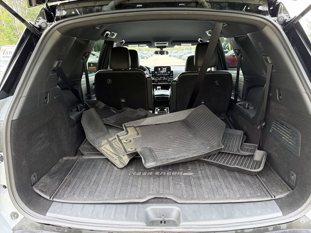 2023 Nissan Pathfinder Rock Creek 4WD