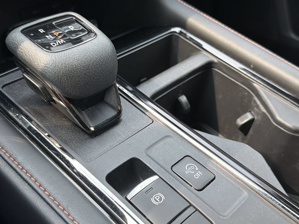 2023 Nissan Pathfinder Rock Creek 4WD