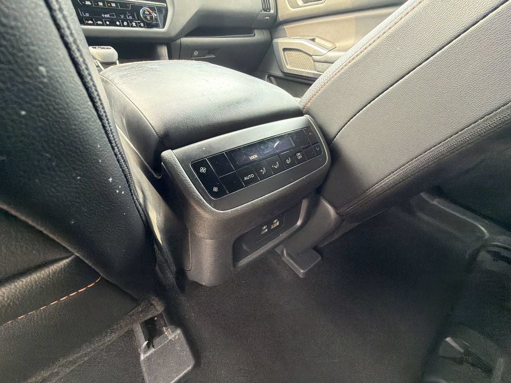 2023 Nissan Pathfinder Rock Creek 4WD