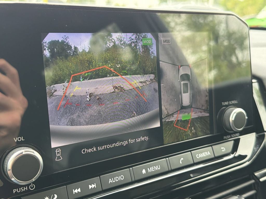2023 Nissan Pathfinder Rock Creek 4WD