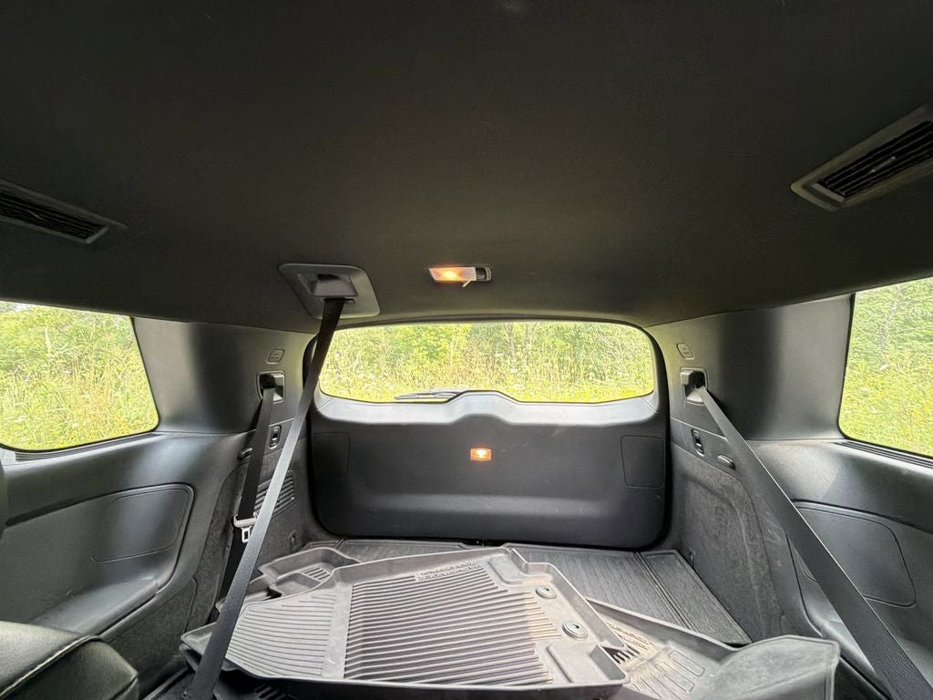 2023 Nissan Pathfinder Rock Creek 4WD
