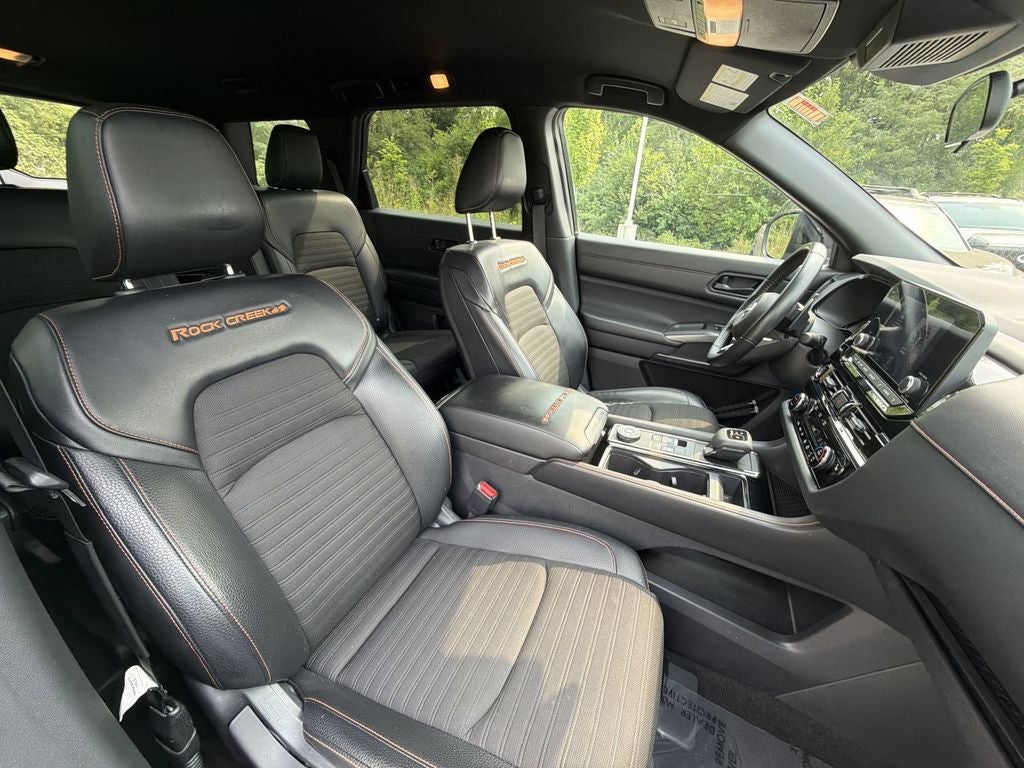 2023 Nissan Pathfinder Rock Creek 4WD
