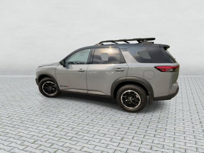 2023 Nissan Pathfinder Rock Creek 4WD
