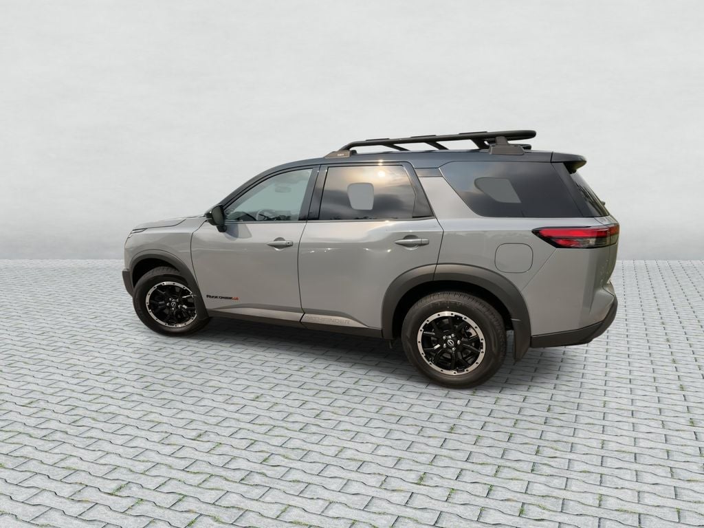 2023 Nissan Pathfinder Rock Creek 4WD