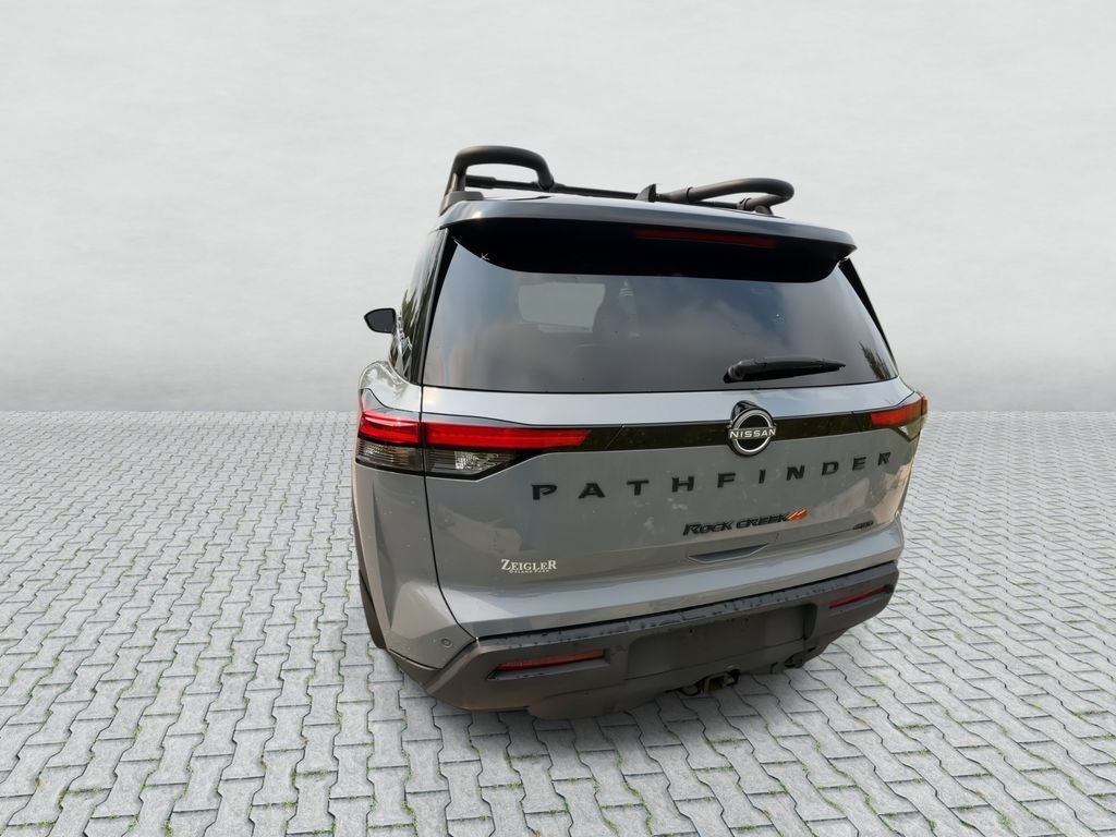 2023 Nissan Pathfinder Rock Creek 4WD