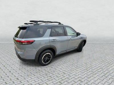 2023 Nissan Pathfinder Rock Creek 4WD
