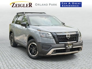 2023 Nissan Pathfinder Rock Creek 4WD