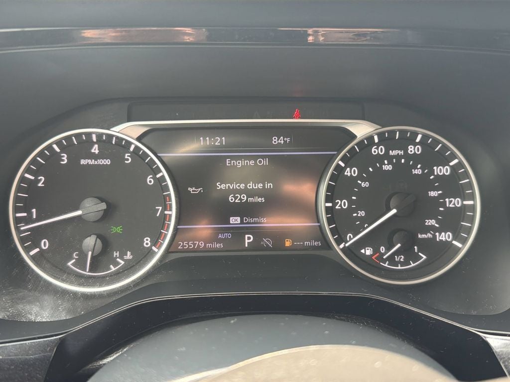 2023 Nissan Pathfinder SL 4WD