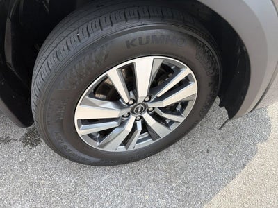 2023 Nissan Pathfinder SL 4WD