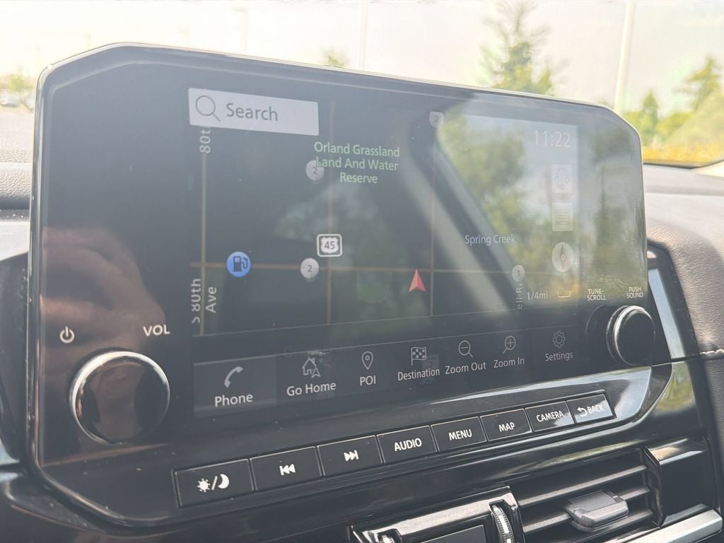 2023 Nissan Pathfinder SL 4WD
