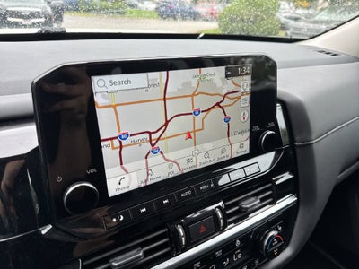 2024 Nissan Pathfinder SL 4WD