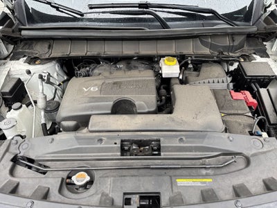 2024 Nissan Pathfinder SL 4WD