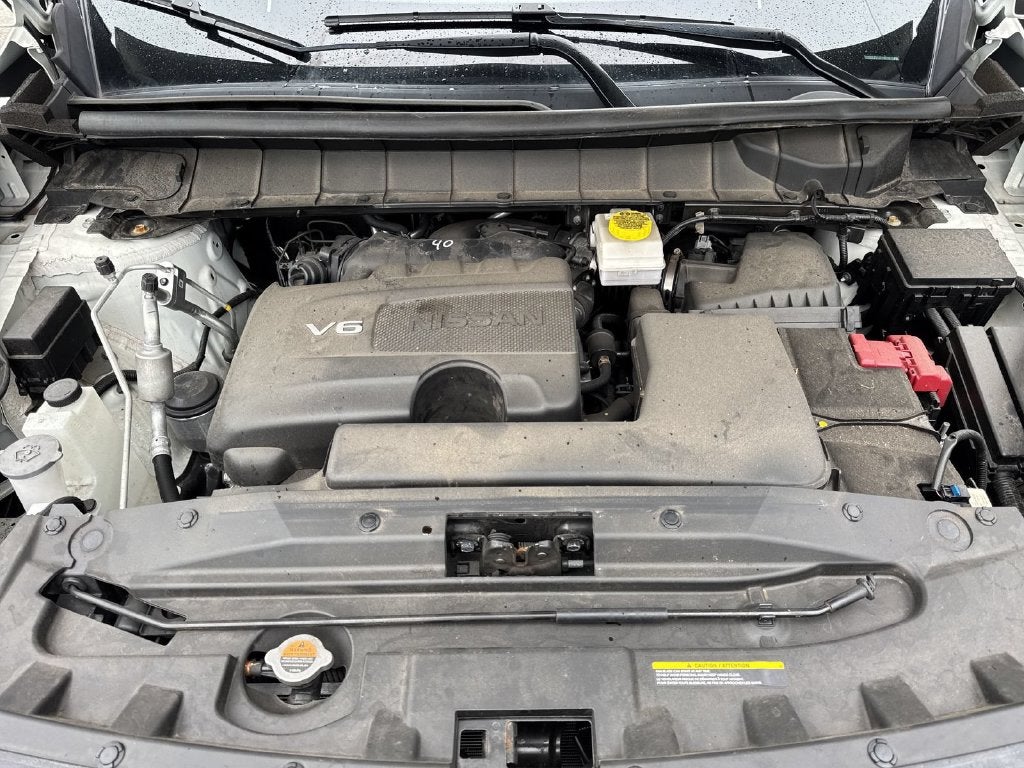 2024 Nissan Pathfinder SL 4WD