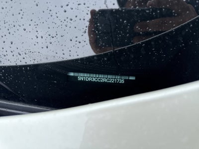 2024 Nissan Pathfinder SL 4WD