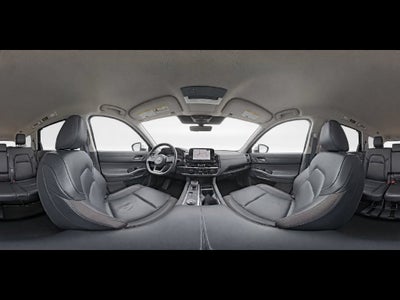 2024 Nissan Pathfinder SL 4WD