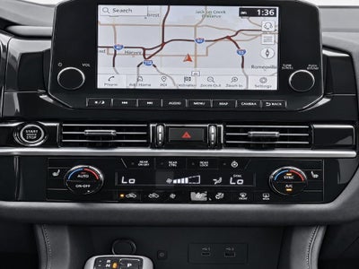 2024 Nissan Pathfinder SL 4WD