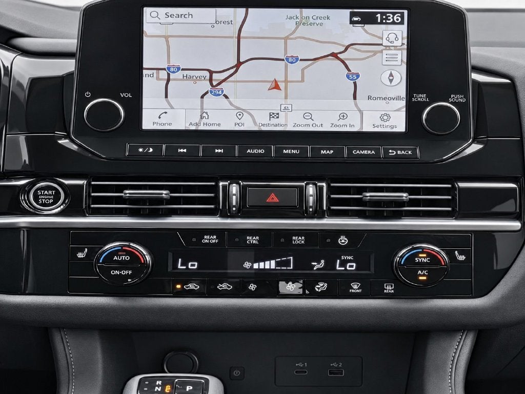2024 Nissan Pathfinder SL 4WD