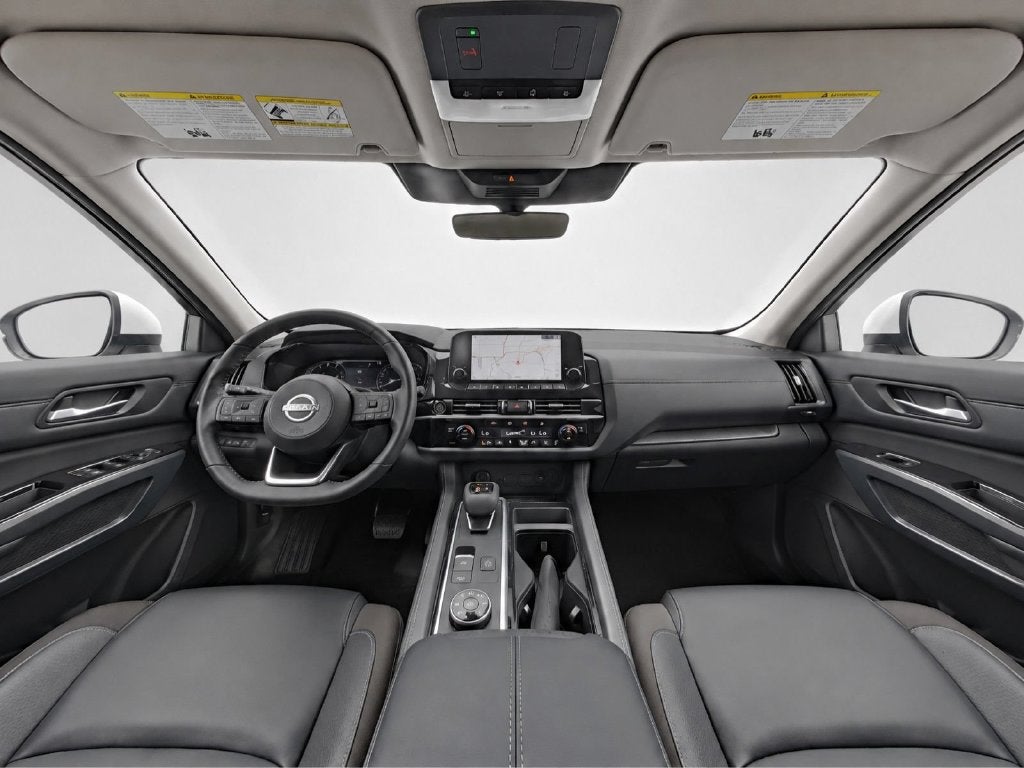 2024 Nissan Pathfinder SL 4WD