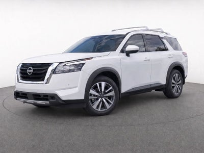 2024 Nissan Pathfinder SL 4WD