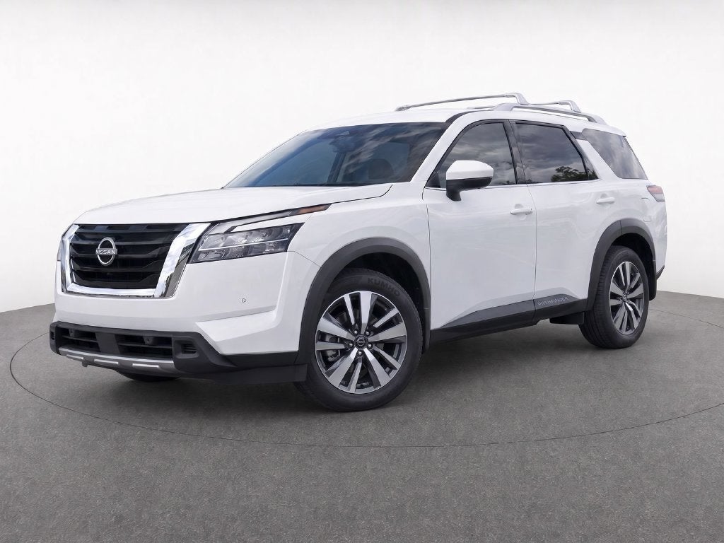 2024 Nissan Pathfinder SL 4WD