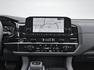 2024 Nissan Pathfinder SL 4WD