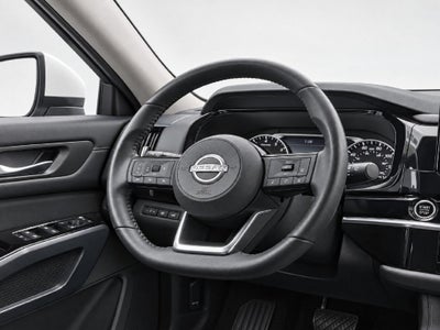 2024 Nissan Pathfinder SL 4WD