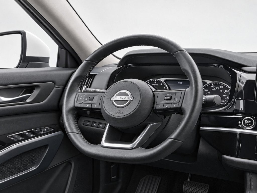 2024 Nissan Pathfinder SL 4WD