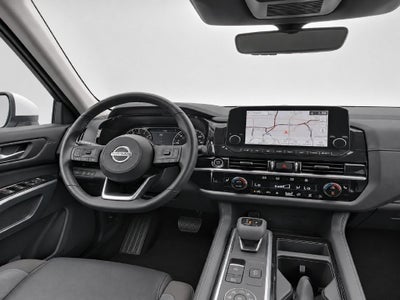 2024 Nissan Pathfinder SL 4WD