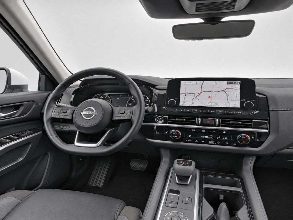 2024 Nissan Pathfinder SL 4WD