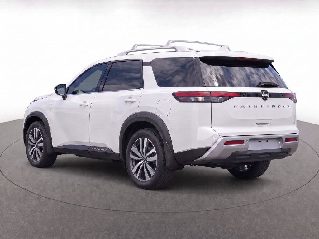 2024 Nissan Pathfinder SL 4WD