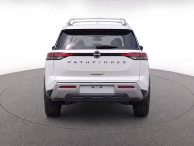 2024 Nissan Pathfinder SL 4WD