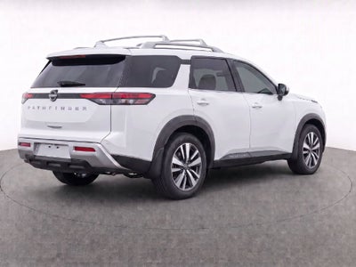 2024 Nissan Pathfinder SL 4WD