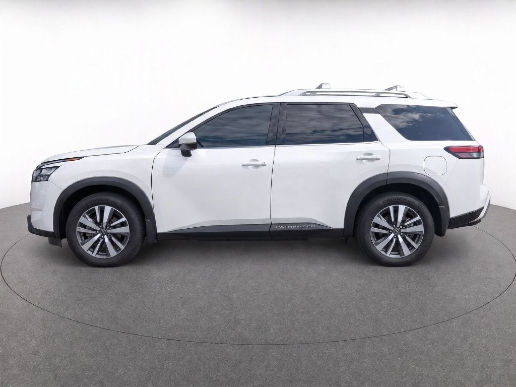 2024 Nissan Pathfinder SL 4WD