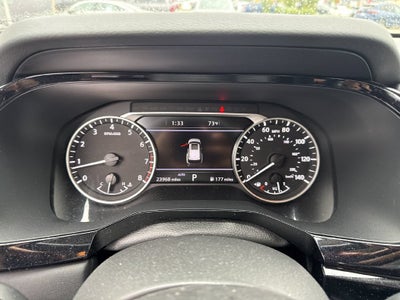 2024 Nissan Pathfinder SL 4WD