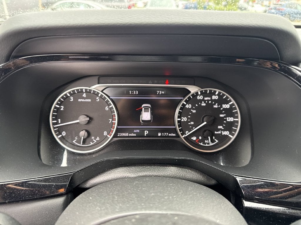 2024 Nissan Pathfinder SL 4WD