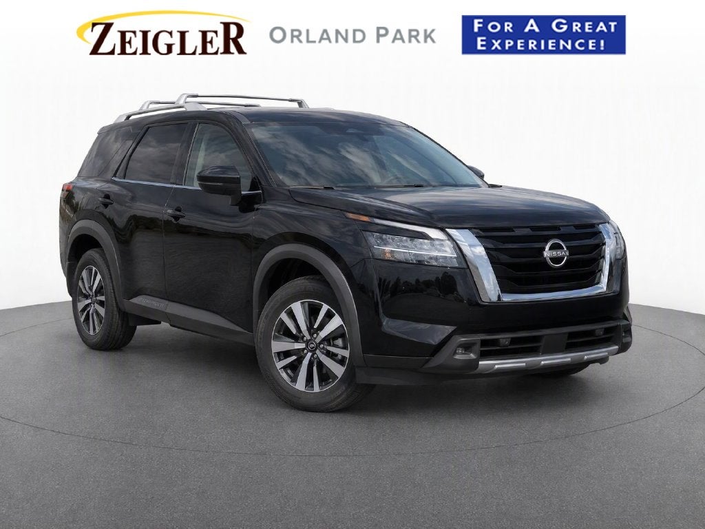 2024 Nissan Pathfinder SL 4WD