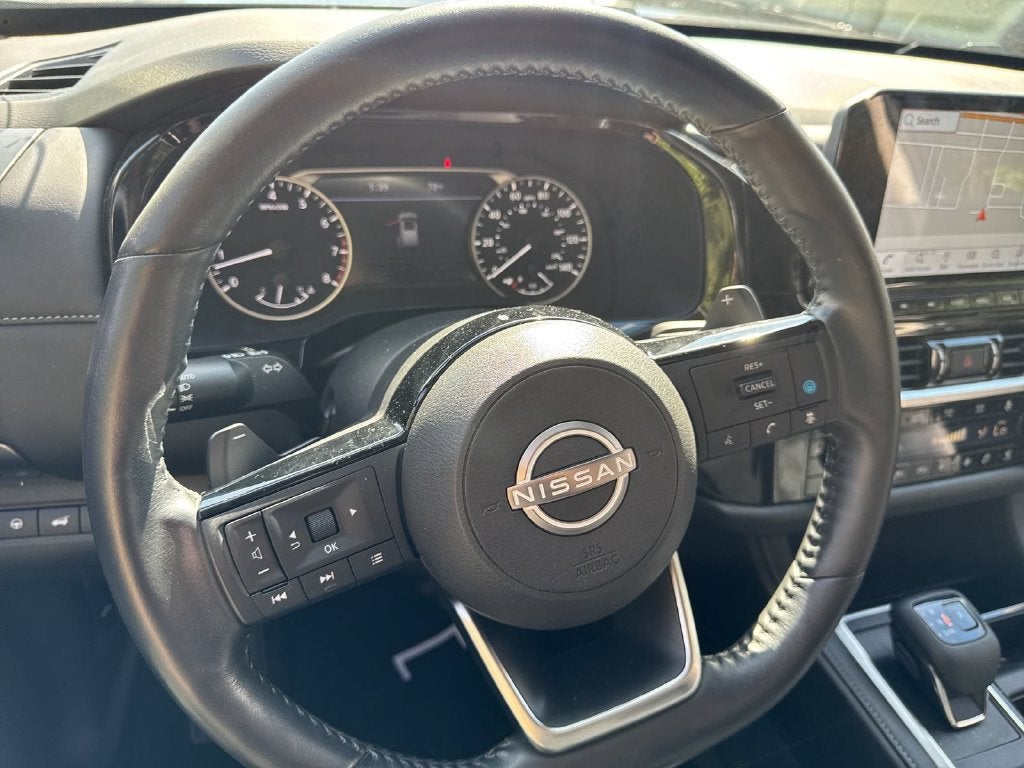 2024 Nissan Pathfinder SL 4WD