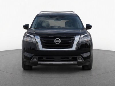 2024 Nissan Pathfinder SL 4WD