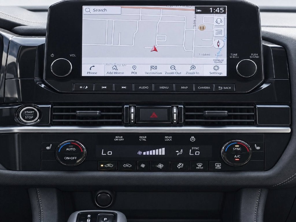 2024 Nissan Pathfinder SL 4WD