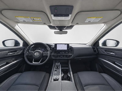 2024 Nissan Pathfinder SL 4WD