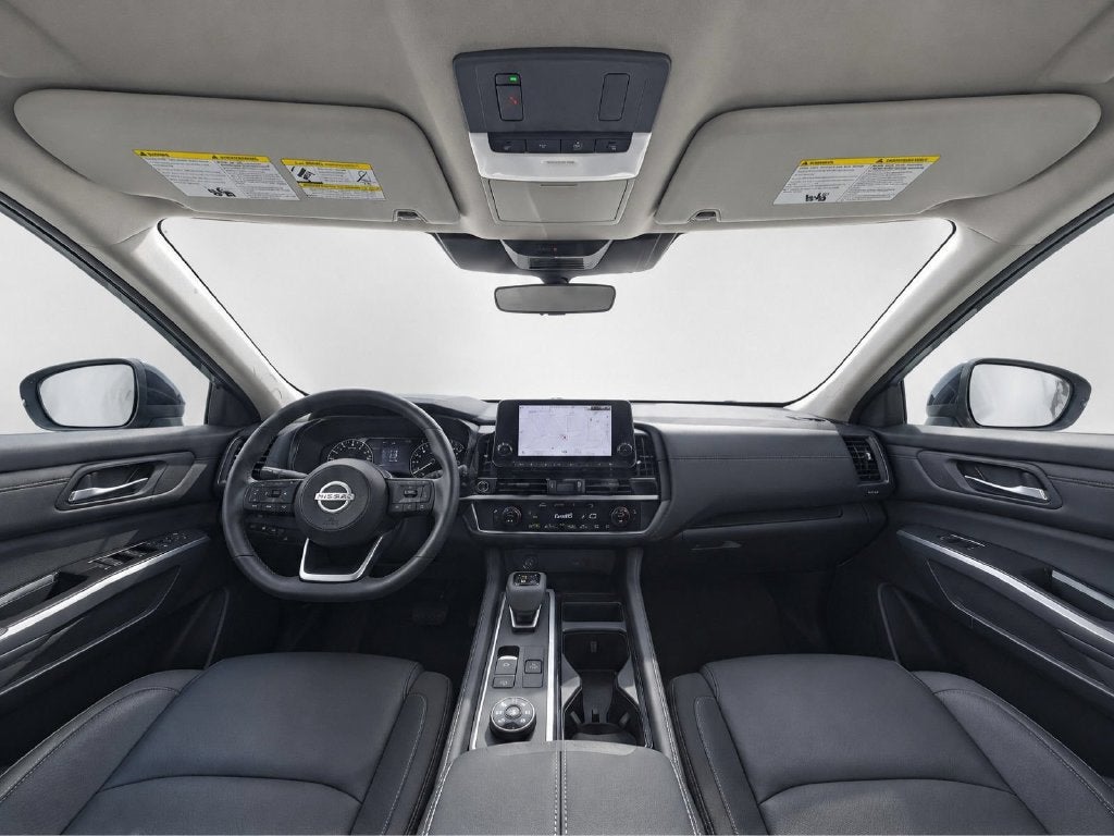 2024 Nissan Pathfinder SL 4WD