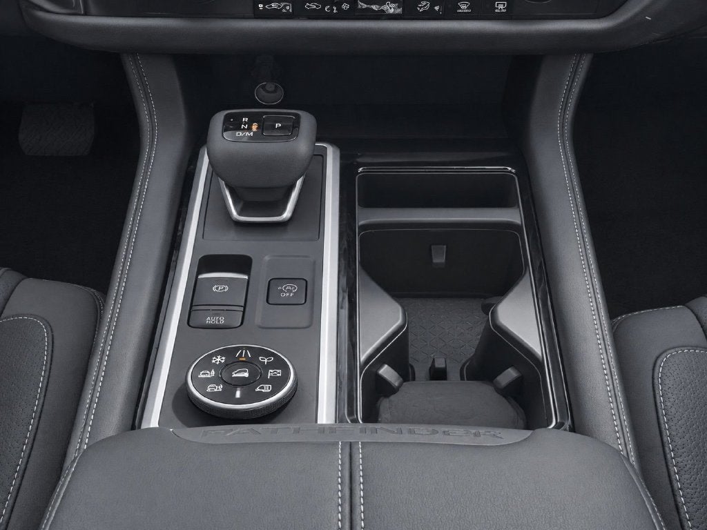 2024 Nissan Pathfinder SL 4WD