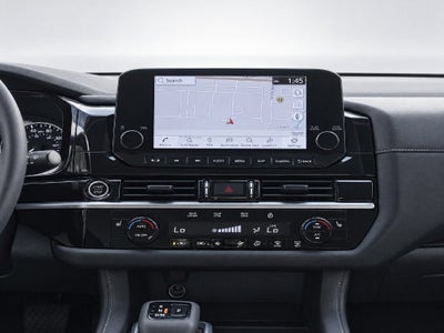 2024 Nissan Pathfinder SL 4WD