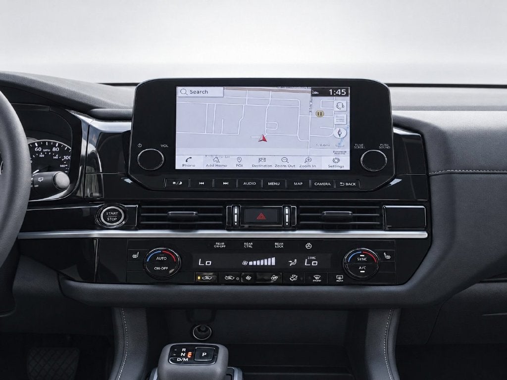 2024 Nissan Pathfinder SL 4WD