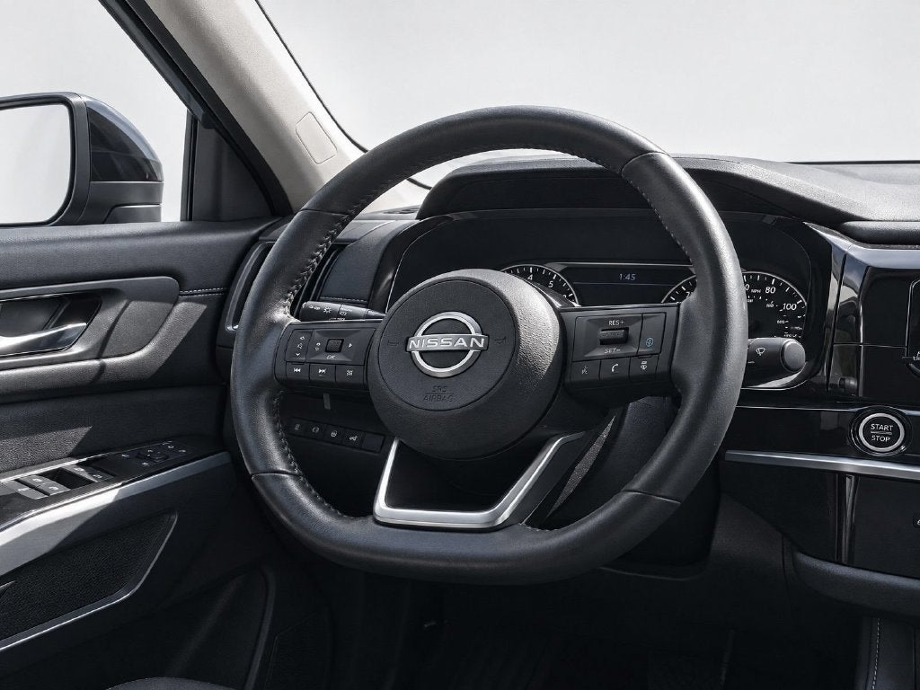 2024 Nissan Pathfinder SL 4WD
