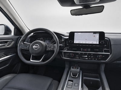 2024 Nissan Pathfinder SL 4WD