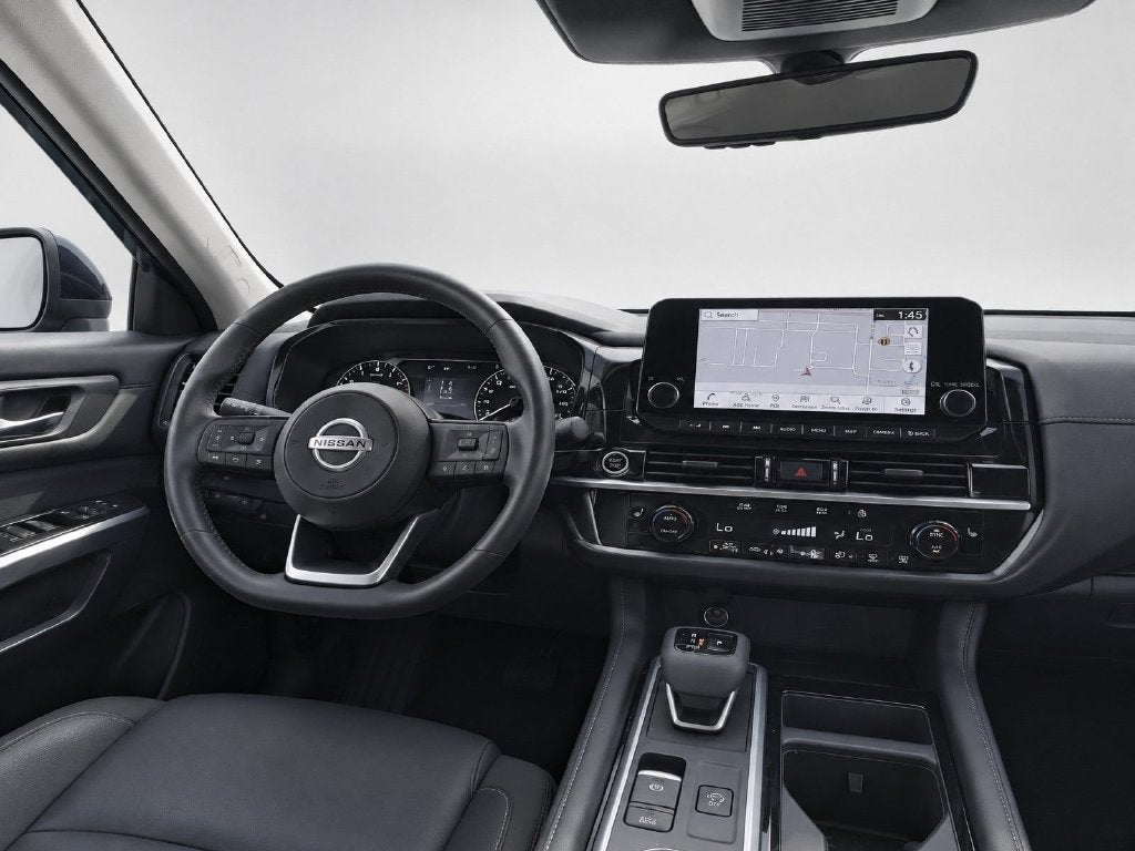 2024 Nissan Pathfinder SL 4WD