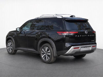 2024 Nissan Pathfinder SL 4WD