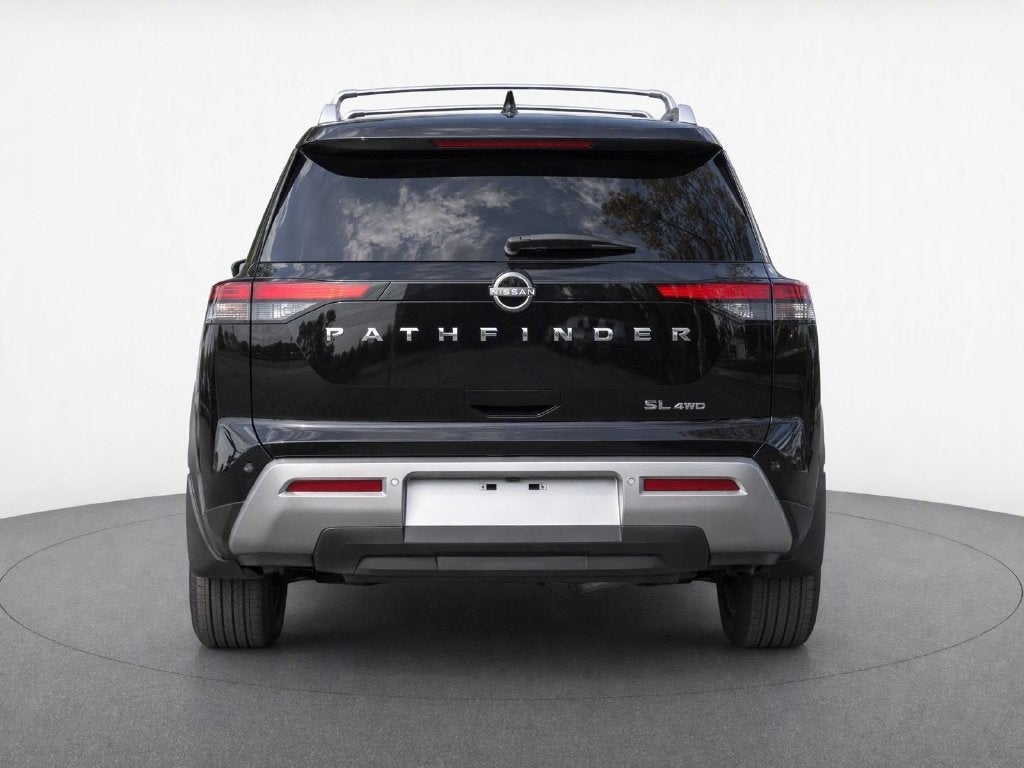 2024 Nissan Pathfinder SL 4WD