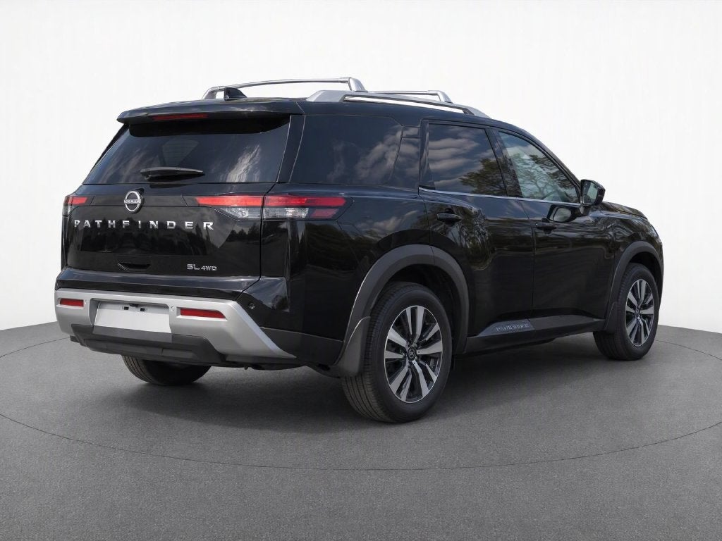 2024 Nissan Pathfinder SL 4WD